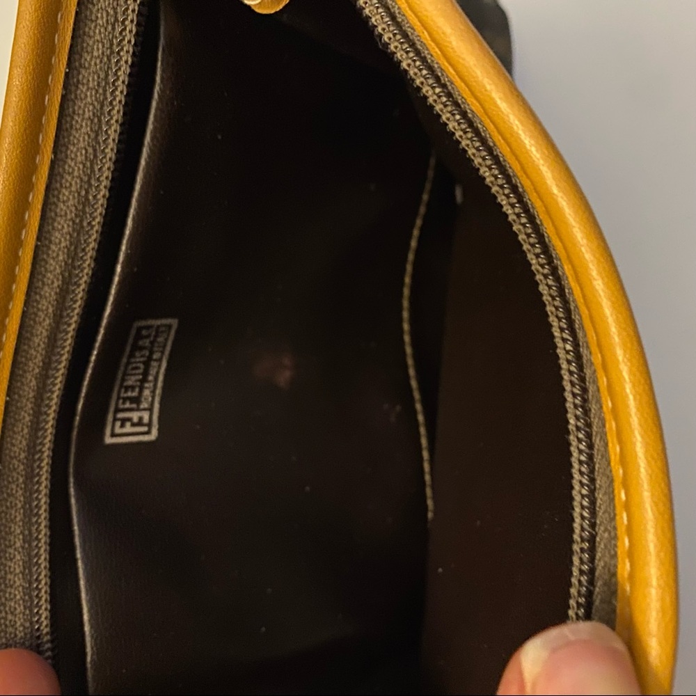 Vintage Fendi Wallet Clutch - Picture 12 of 14
